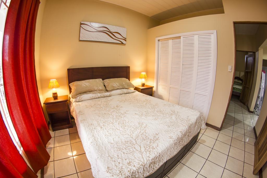 La Fortuna Apartamentos Valle Del Volcan מראה חיצוני תמונה