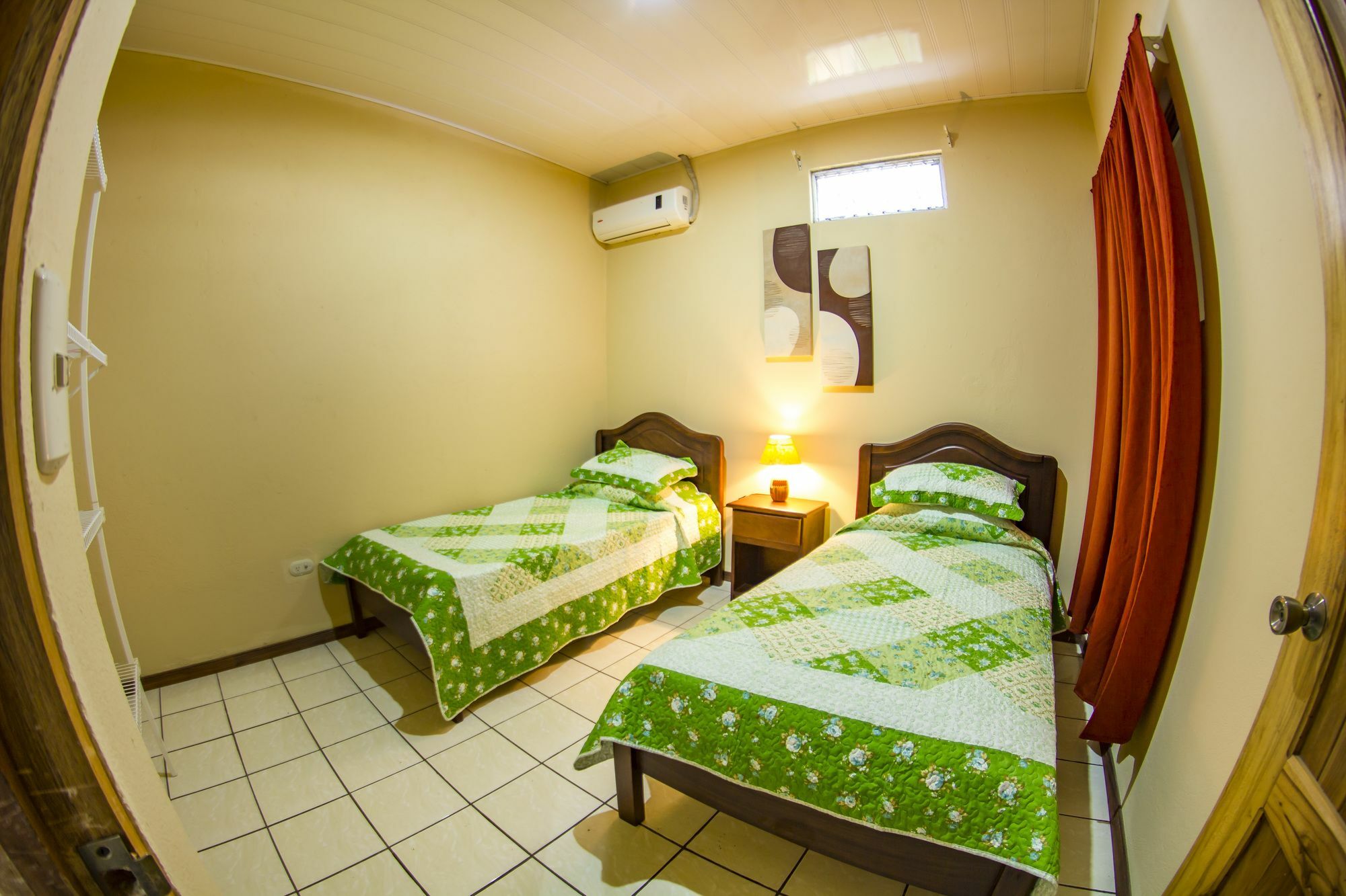 La Fortuna Apartamentos Valle Del Volcan מראה חיצוני תמונה
