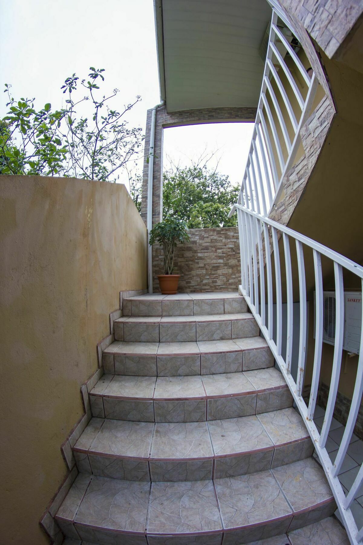 La Fortuna Apartamentos Valle Del Volcan מראה חיצוני תמונה
