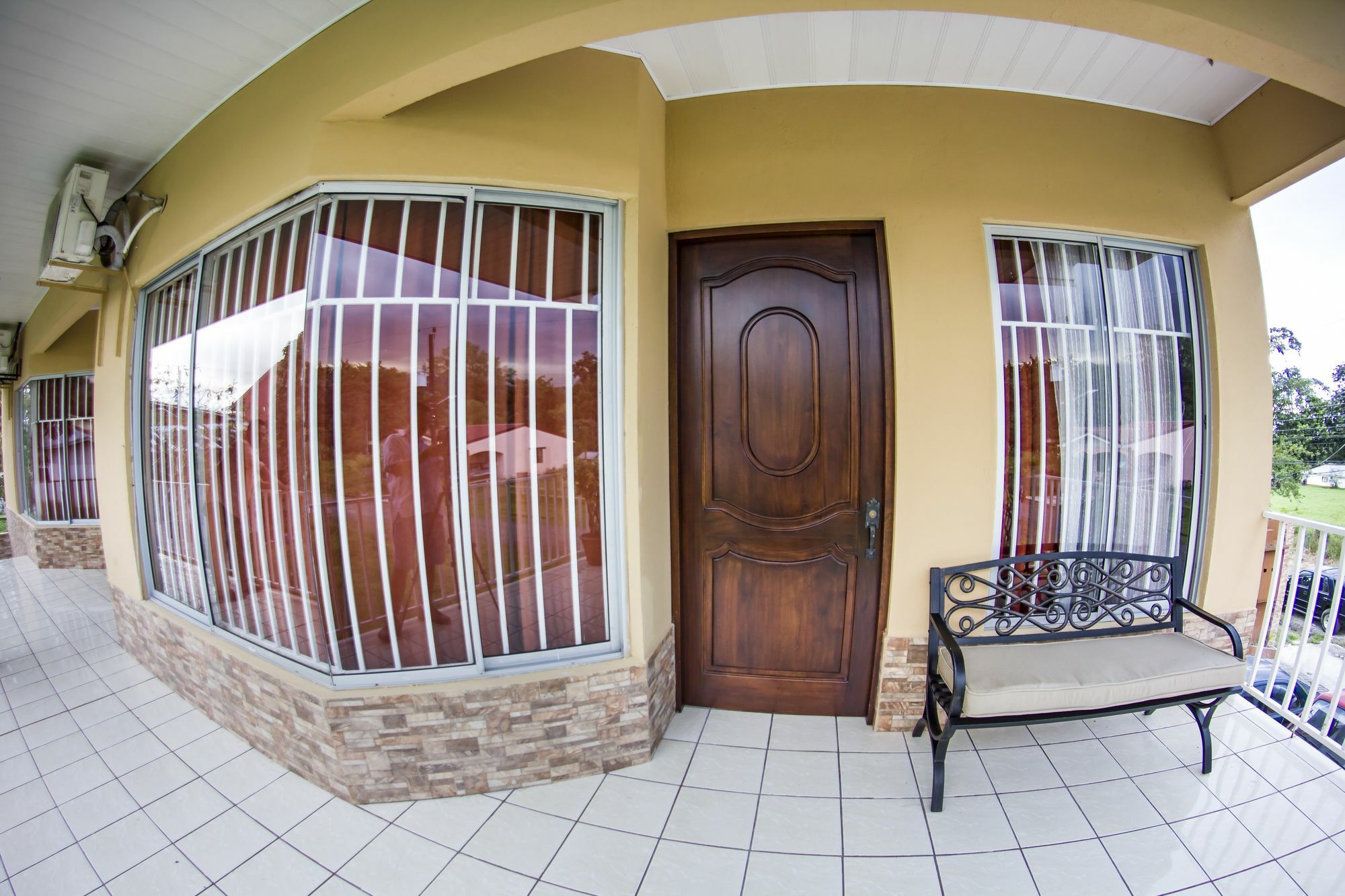La Fortuna Apartamentos Valle Del Volcan מראה חיצוני תמונה