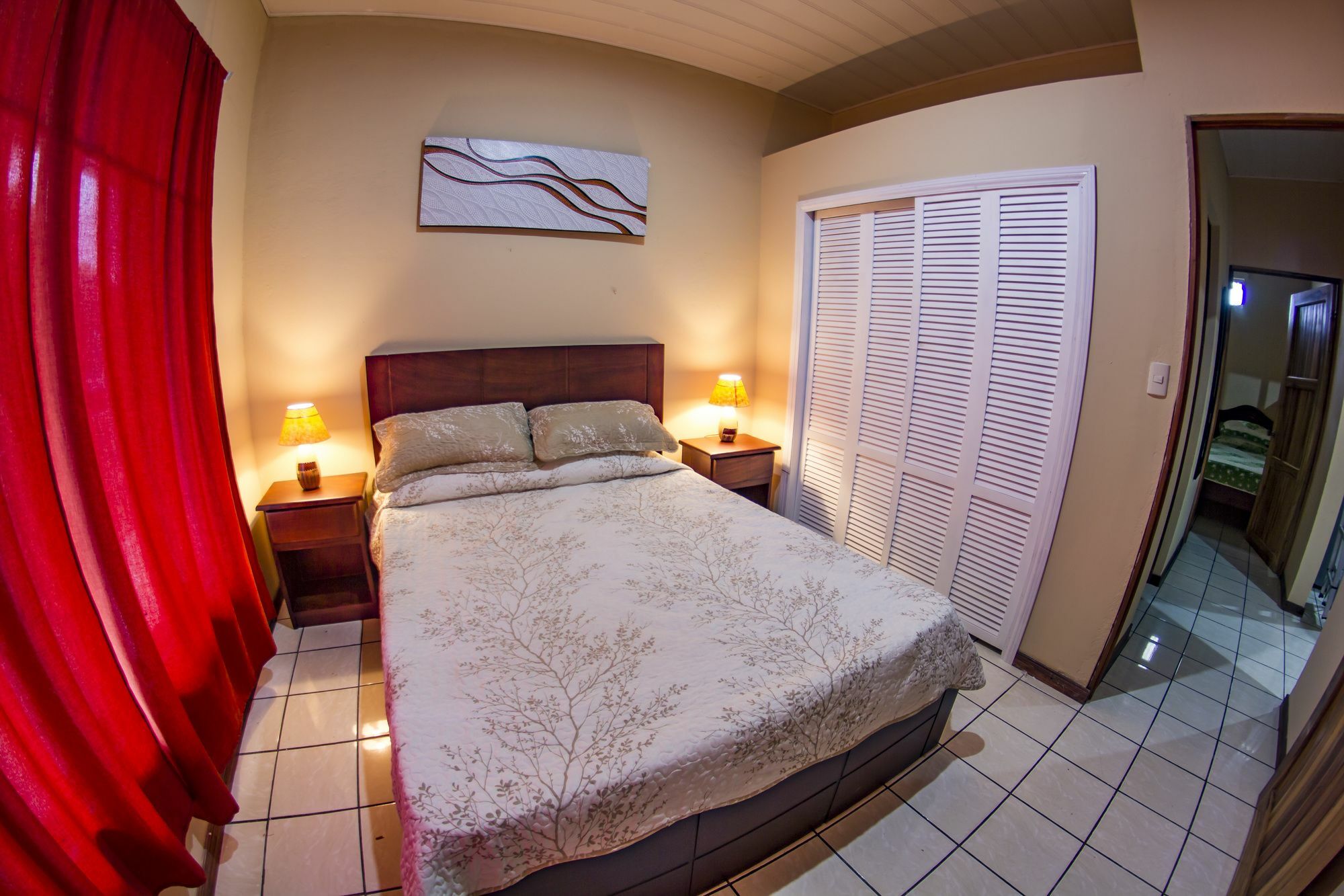 La Fortuna Apartamentos Valle Del Volcan מראה חיצוני תמונה