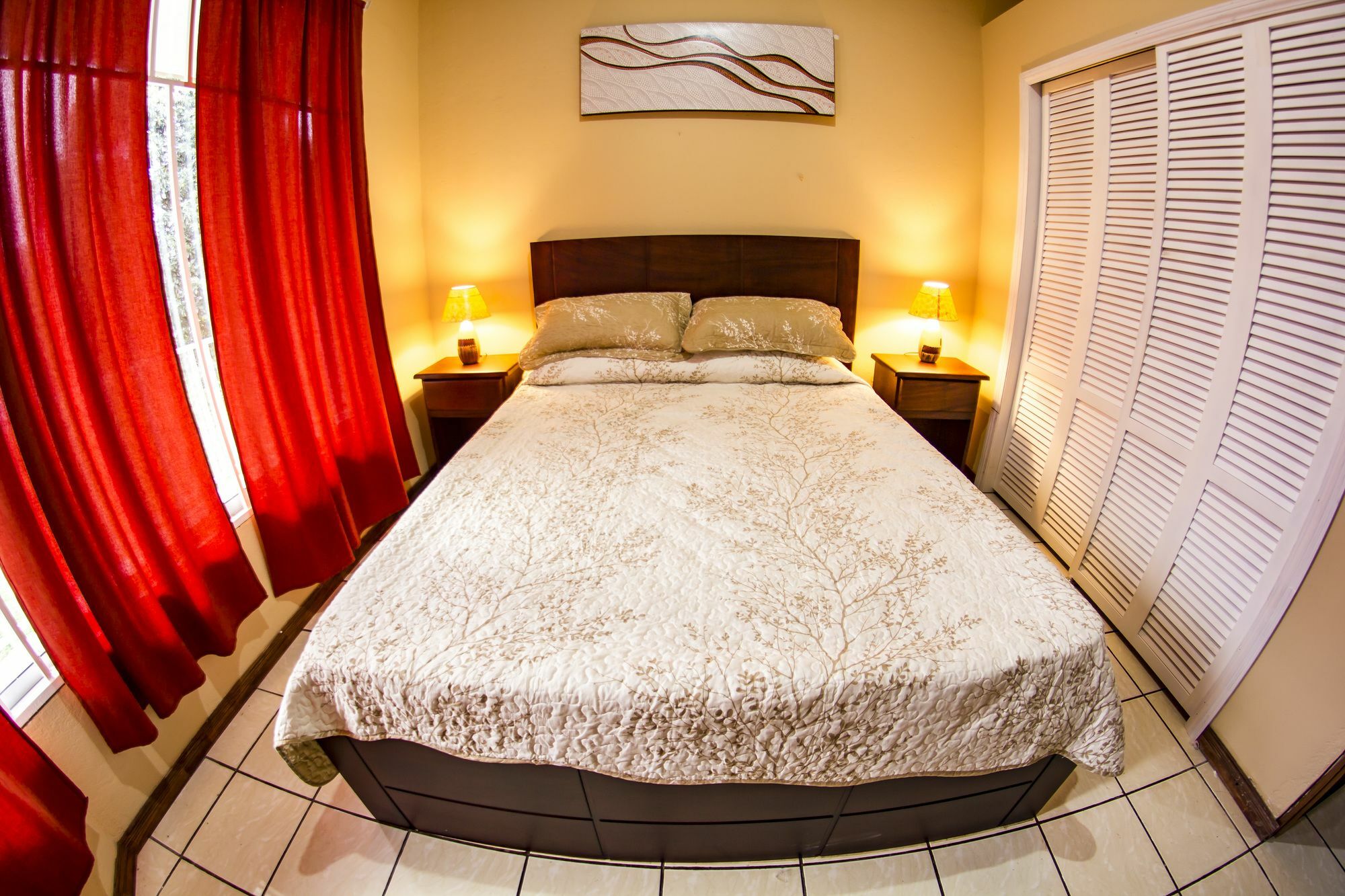 La Fortuna Apartamentos Valle Del Volcan מראה חיצוני תמונה
